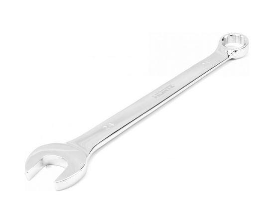Комбинированный гаечный ключ HORTZ удлиненный 24x24 хром. L:318 859553 