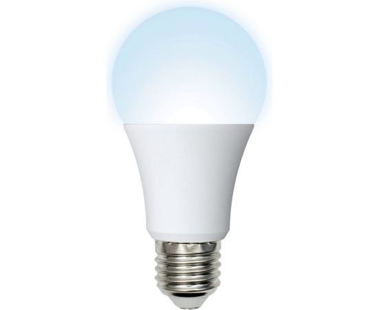 Светодиодная лампа Volpe. Форма A, матовая. Серия Norma LED-A60-16W/NW/E27/FR/NR UL-00004026 