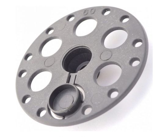 Шайба для теплоизоляции крепежная техника рондоль 60 мм, 30 шт. 430906 БК 