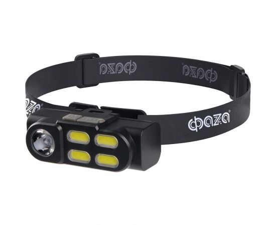 Фонарь ФАZА AccuFH6-4COB/L3W 5044760 