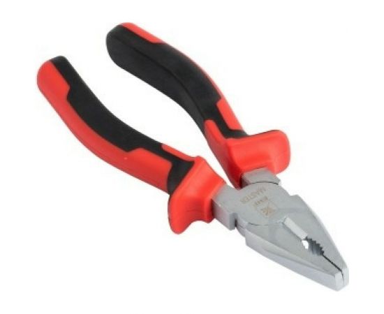 Пассатижи EKF Master 200 мм Basic SQpas-200-mas 