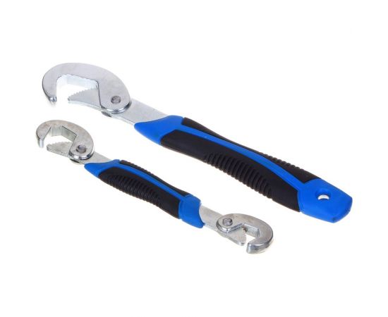 Набор трубных самозажимных ключей FALCO 2шт., (9-32мм) 655-064 