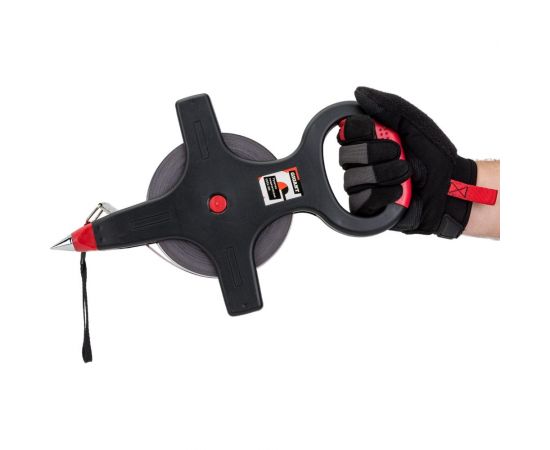 Геодезическая рулетка 100м Gigant GSTA-100 – изображение 13