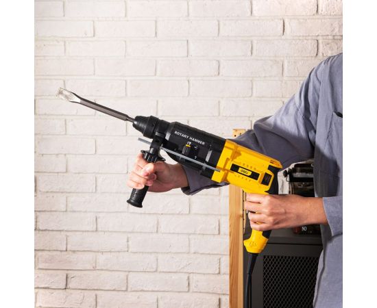 Перфоратор DELI DL-DC26-E1 SDS+, 800 Вт 103007 – изображение 14