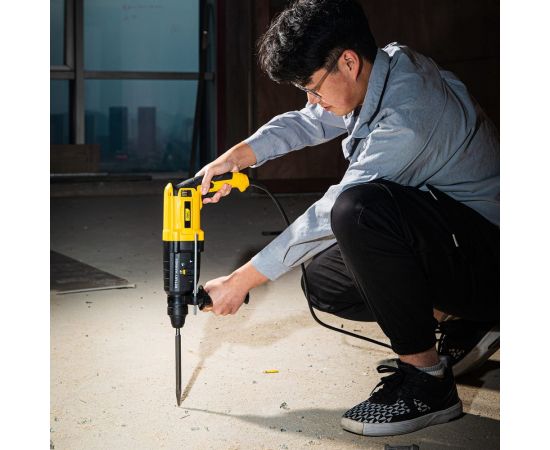 Перфоратор DELI DL-DC26-E1 SDS+, 800 Вт 103007 – изображение 16