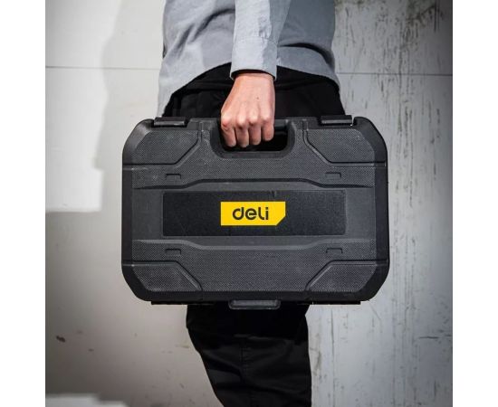 Перфоратор DELI DL-DC26-E1 SDS+, 800 Вт 103007 – изображение 18