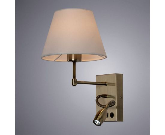 Бра Arte Lamp ELBA A2581AP-2AB – изображение 2