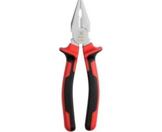 Пассатижи EKF Master 200 мм Basic SQpas-200-mas – изображение 2