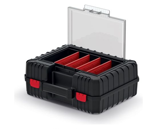 Чемодан для электроинструмента DRAUMET khv40s 4181-S – изображение 2