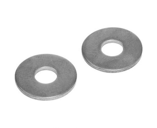 Нержавеющая кузовная шайба KREPFIELD увеличенная, М4, DIN 9021, А2, 100 шт. 9021A2ШАЙБАМ4,3-100 – изображение 2