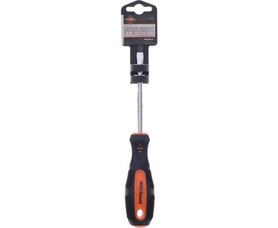 Шлицевая отвертка 6,5х1,2х100мм AV Steel AV-420604 – изображение 2