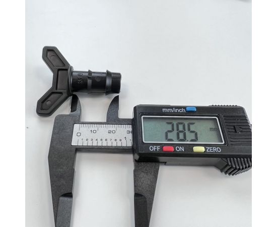 Заглушка для магистральной трубки 16 мм Профитт 2 шт. 1892358 – изображение 2