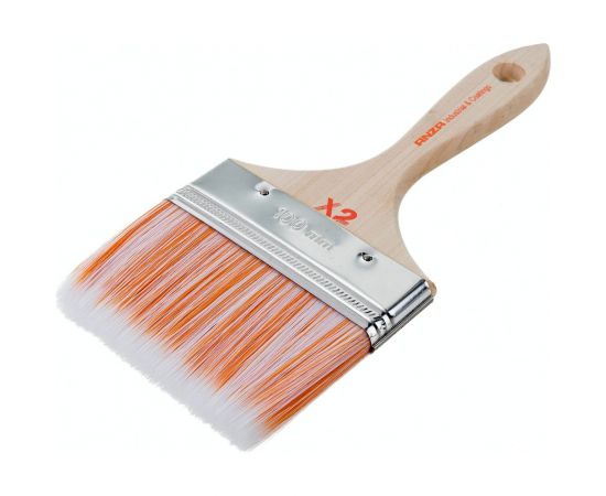 Плоская кисть 100мм ANZA INDUSTRIAL 100507 – изображение 2