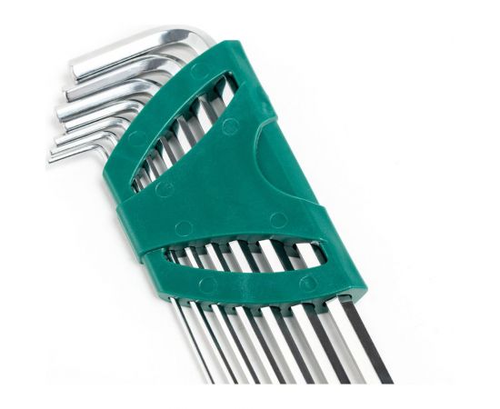 Шестигранники SATA 7 предметов пластиковый блистер SVCM+ 09111 – изображение 2