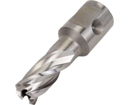 Сверло корончатое по металлу HSS (13х30 мм) MESSER 19-30-013 – изображение 2