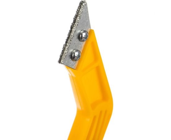 Скребок STAYER по кафелю с карбидным напылением 50 мм 33415 – изображение 2