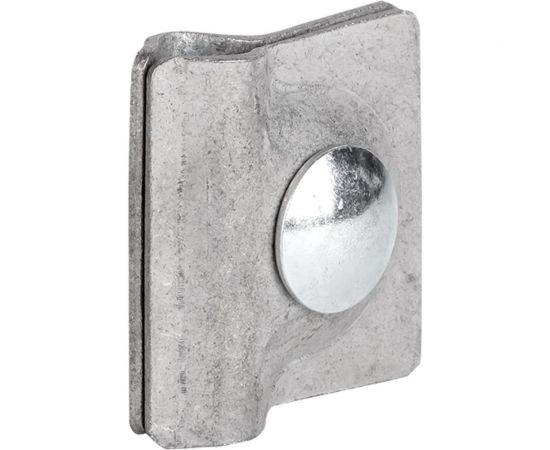 Универсальный зажим прута EKF PROxima пластина 45х45мм HZ lp-g3103 – изображение 2