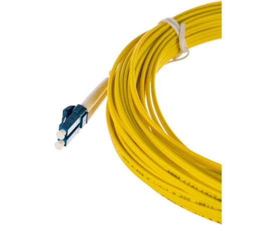 Соединительный волоконно-оптический шнур NIKOMAX желтый, 15м NMF-PC2S2C2-LCU-LCU-015 – изображение 2