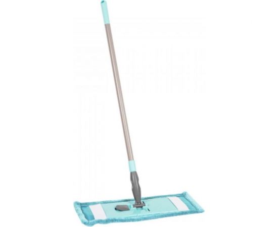 Швабра для уборки деликатных поверхностей Hausmann микрофибра/с телескопической ручкой ADF1513-1 – изображение 2
