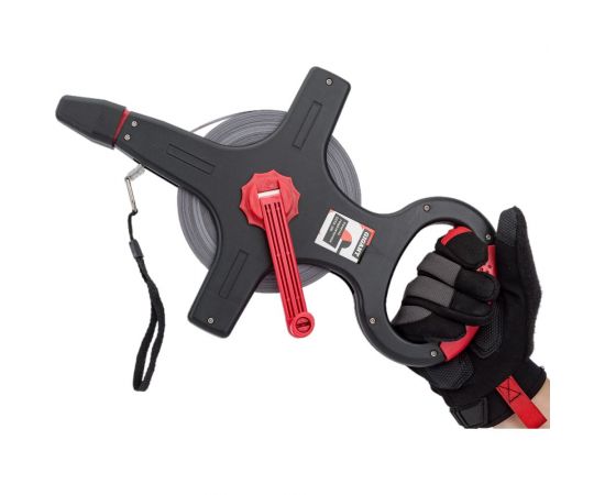 Геодезическая рулетка 100м Gigant GSTA-100 – изображение 22