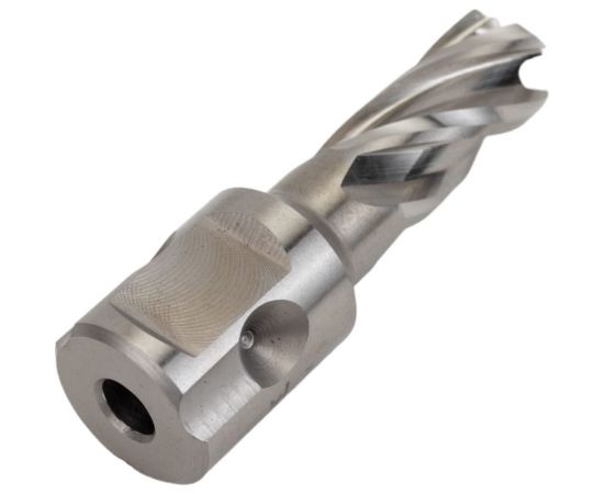 Сверло корончатое по металлу HSS (13х30 мм) MESSER 19-30-013 – изображение 3