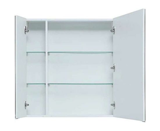 Зеркальный шкаф Aquanet Алвита new 80 00277534 – изображение 3