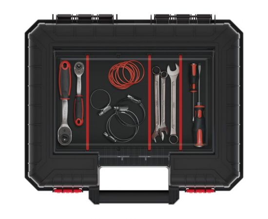 Чемодан для электроинструмента DRAUMET khv40s 4181-S – изображение 3