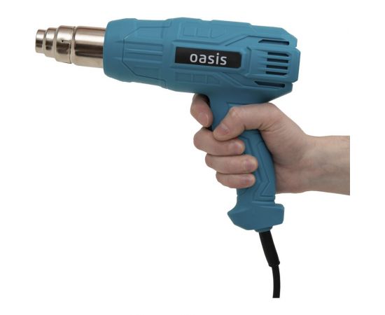 Строительный фен Oasis TG-20 /K/ – изображение 3
