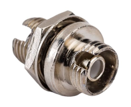 Оптический адаптер TopLAN FC, SM, симплексный TOP-FC-SM – изображение 3