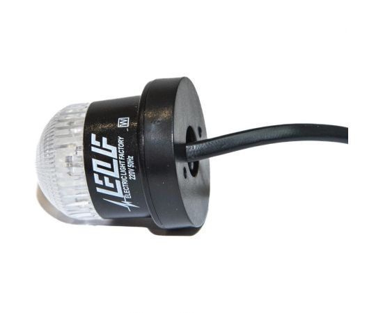 Стробоскопическая диодная лампа ELF 7led, 220в, красная ELF-Strobe red – изображение 3