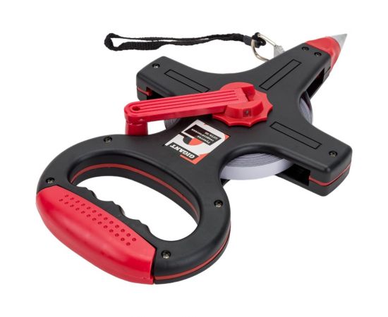 Геодезическая рулетка 50м Gigant GSTA-50 – изображение 3