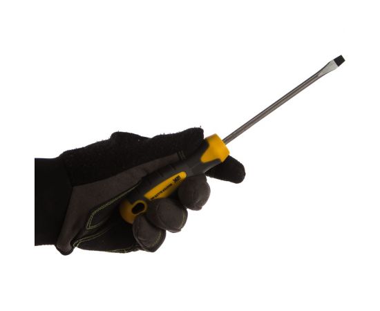 Шлицевая отвертка IEK MASTER 6х125мм TSC-1SL-6125 – изображение 3