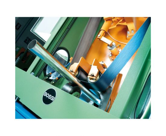 Лента шлифовальная абразивная для гриндера DIABLO FIN (1 шт; 50x1250 мм; P50) ABRAFORM AD-FIN-50-1250-50 – изображение 3