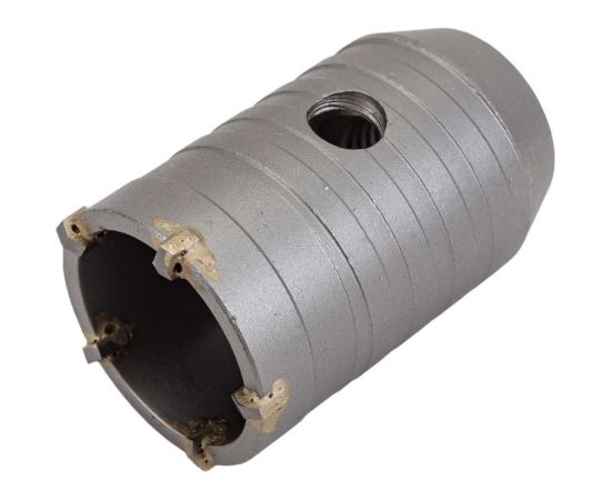 Коронка твердосплавная по бетону 45 мм Резолюкс 60115 – изображение 3