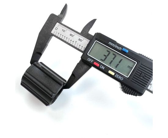 Пластиковая муфта Профитт вр 1/2" чёрная 1892426 – изображение 4