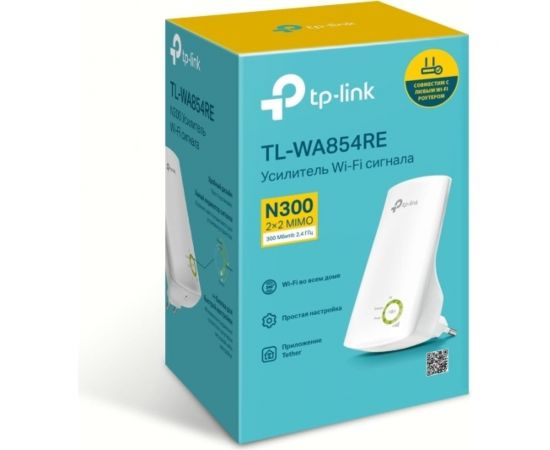 Усилитель wi-fi сигнала TP-Link TL-WA854RE – изображение 4