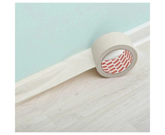 Малярная клейкая лента BRAUBERG 48 мм x 25 м 226428 – изображение 4