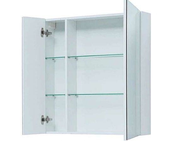 Зеркальный шкаф Aquanet Алвита new 80 00277534 – изображение 4