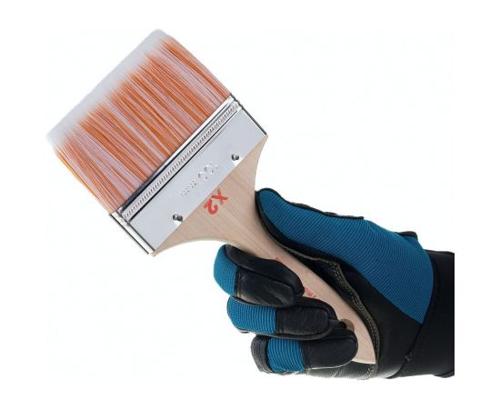 Плоская кисть 100мм ANZA INDUSTRIAL 100507 – изображение 4