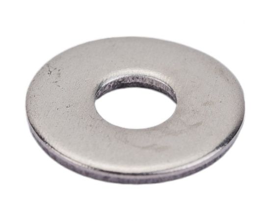 Нержавеющая кузовная шайба KREPFIELD увеличенная, М4, DIN 9021, А2, 100 шт. 9021A2ШАЙБАМ4,3-100 – изображение 4