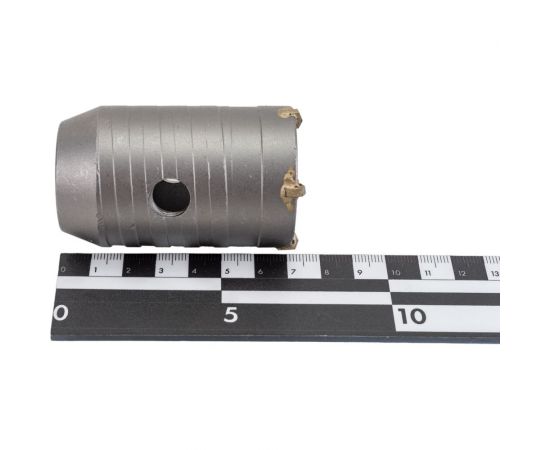 Коронка твердосплавная по бетону 45 мм Резолюкс 60115 – изображение 4