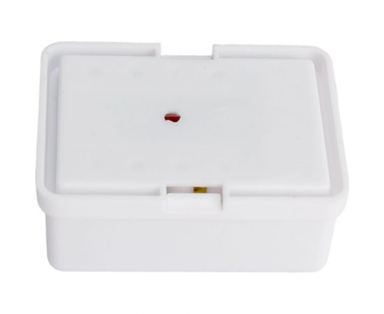 Двойная внешняя телефонная розетка RJ-12(6P4C) Cabeus белая WS-6P4C-TEL-2 – изображение 5