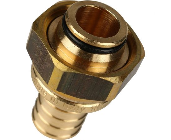 Переходник с накидной гайкой евроконус STOUT 20xG 3/4" SFA-0034-002034 RG008S5GBOTNCJ – изображение 5