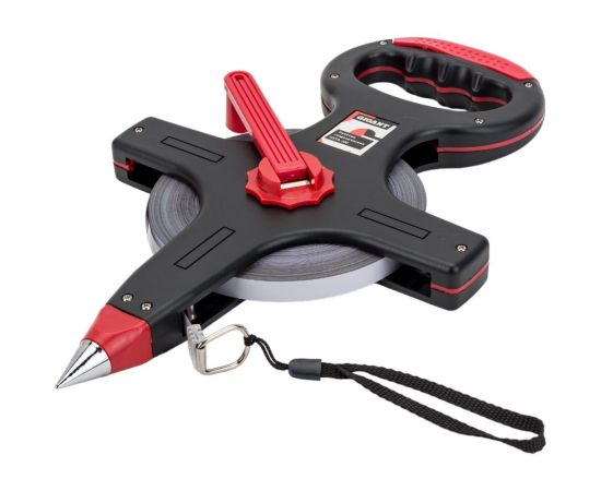 Геодезическая рулетка 100м Gigant GSTA-100 – изображение 5