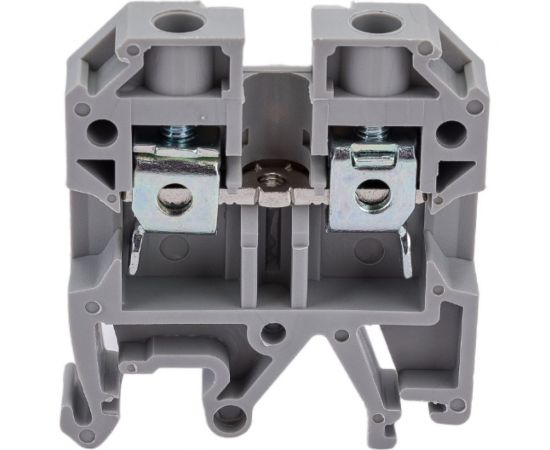 Наборный зажим TDM ЗНИ-6 кв. мм (JXB50А), серый SQ0803-0003 – изображение 5