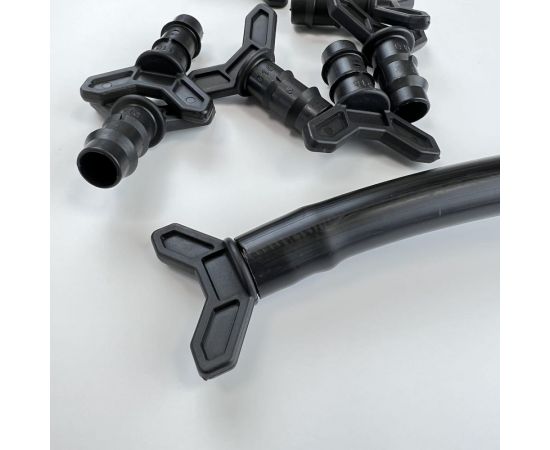 Заглушка для магистральной трубки 16 мм Профитт 2 шт. 1892358 – изображение 5