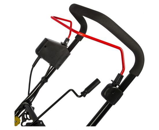 Электрический снегоуборщик DDE STE220 919-921 – изображение 5