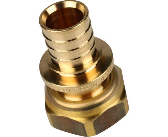 Переходник с накидной гайкой евроконус STOUT 20xG 3/4" SFA-0034-002034 RG008S5GBOTNCJ – изображение 6