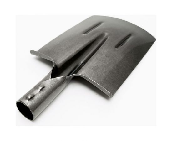 Прямоугольная лопата Pobedit рельсовая сталь КРОТ 4 8025109 – изображение 6