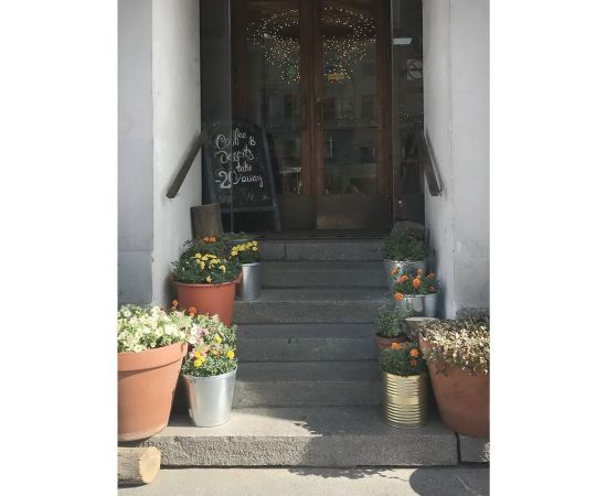 Горшок Deroma vaso диам. 27 cм 01270SZ – изображение 6